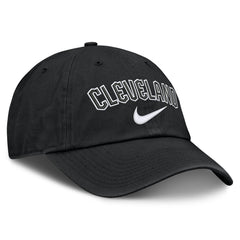 Cleveland Guardians Primetime Club Adjustable Hat Black