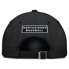 Chicago Cubs Primetime Club Adjustable Hat Black