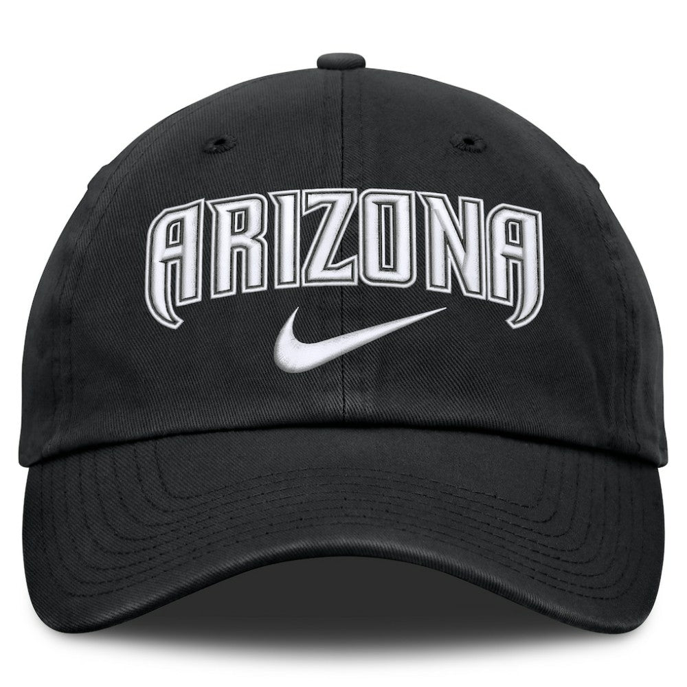 Arizona Diamondbacks Primetime Club Adjustable Hat Black
