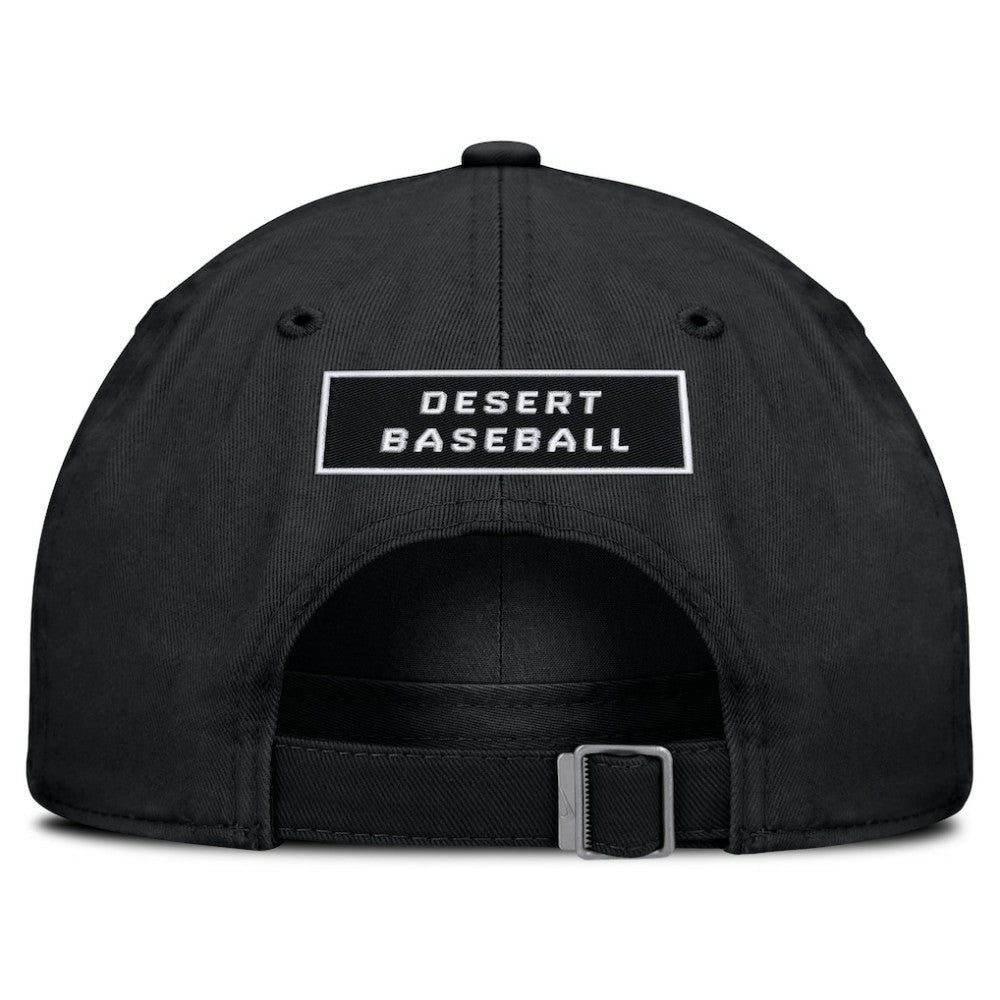 Arizona Diamondbacks Primetime Club Adjustable Hat Black