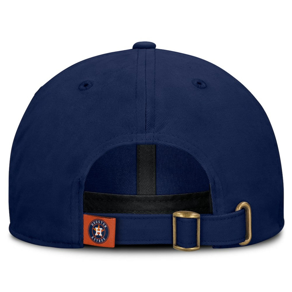 Houston Astros Women's Velocity Adjustable Hat Navy