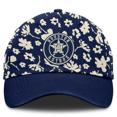 Houston Astros Women's Blossom Adjustable Hat Navy