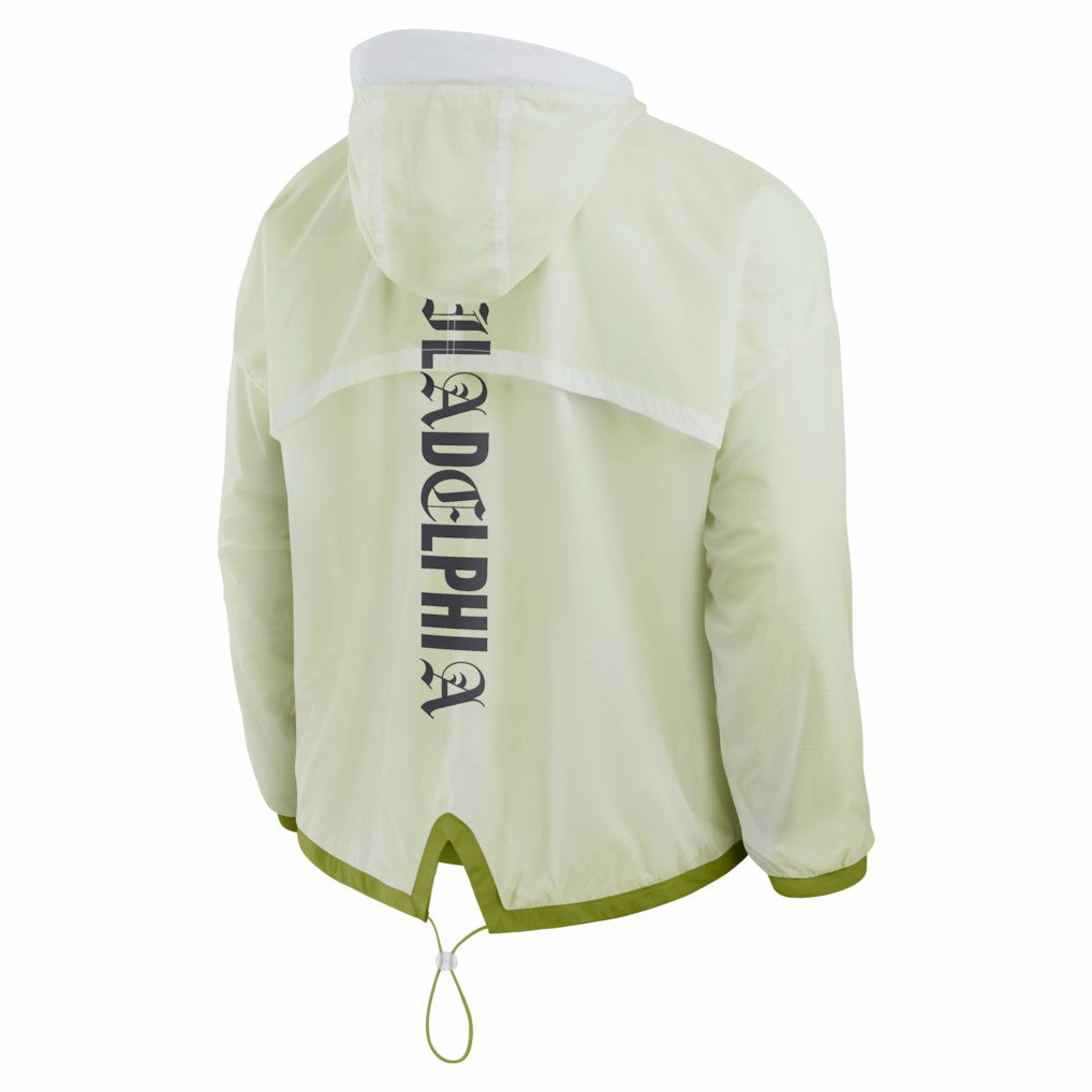 Philadelphia Eagles Type Play Down Full-Zip Jacket - White for sale