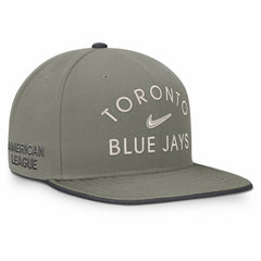 Toronto Blue Jays Pro Dri-FIT Snapback Hat Olive