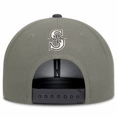 Seattle Mariners Pro Dri-FIT Snapback Hat Olive