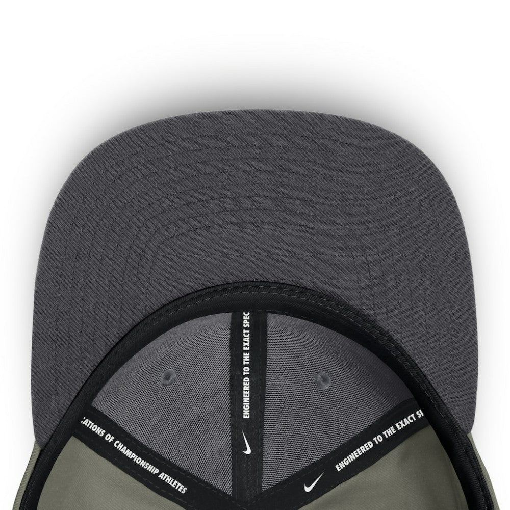 Arizona Diamondbacks Pro Dri-FIT Snapback Hat Olive