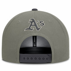 Athletics Pro Dri-FIT Snapback Hat Olive