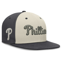 Philadelphia Phillies Dri-FIT True Fitted Hat Cream