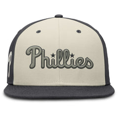 Philadelphia Phillies Dri-FIT True Fitted Hat Cream