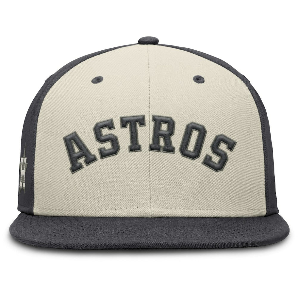 Houston Astros Dri-FIT True Fitted Hat Cream
