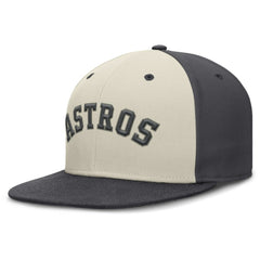 Houston Astros Dri-FIT True Fitted Hat Cream
