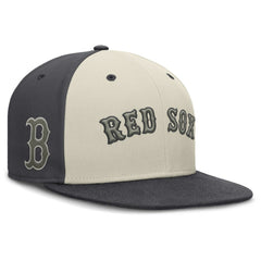Boston Red Sox Dri-FIT True Fitted Hat Cream