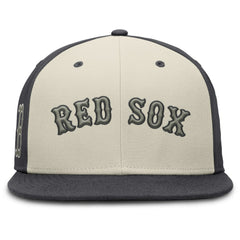Boston Red Sox Dri-FIT True Fitted Hat Cream