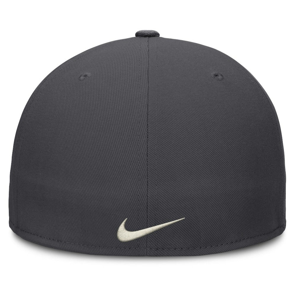 Atlanta Braves Dri-FIT True Fitted Hat Cream