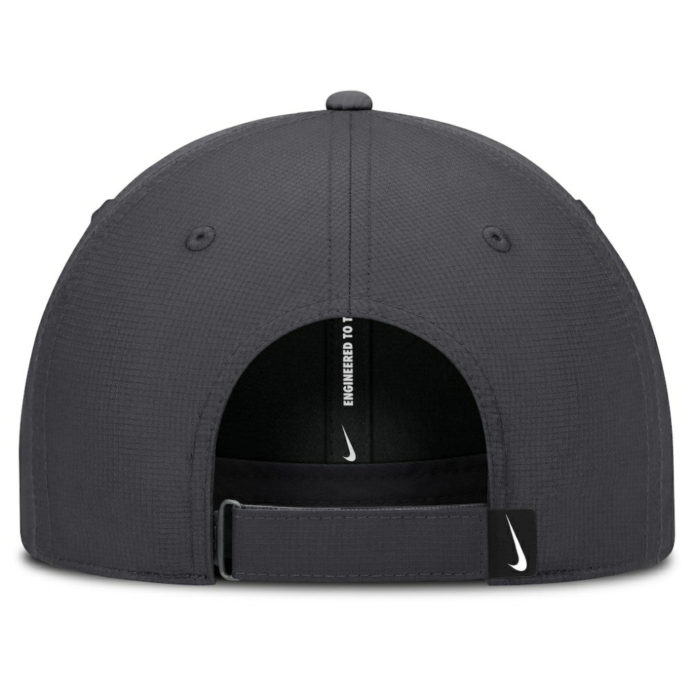 St. Louis Cardinals Club Dri-FIT Adjustable Hat Anthracite
