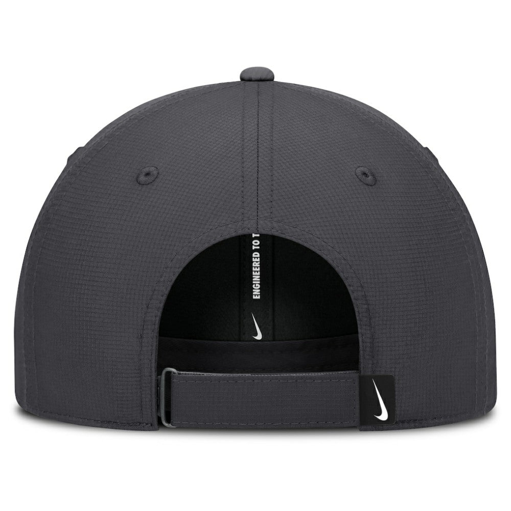 Seattle Mariners Club Dri-FIT Adjustable Hat Anthracite