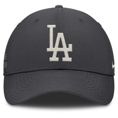 Los Angeles Dodgers Club Dri-FIT Adjustable Hat Anthracite