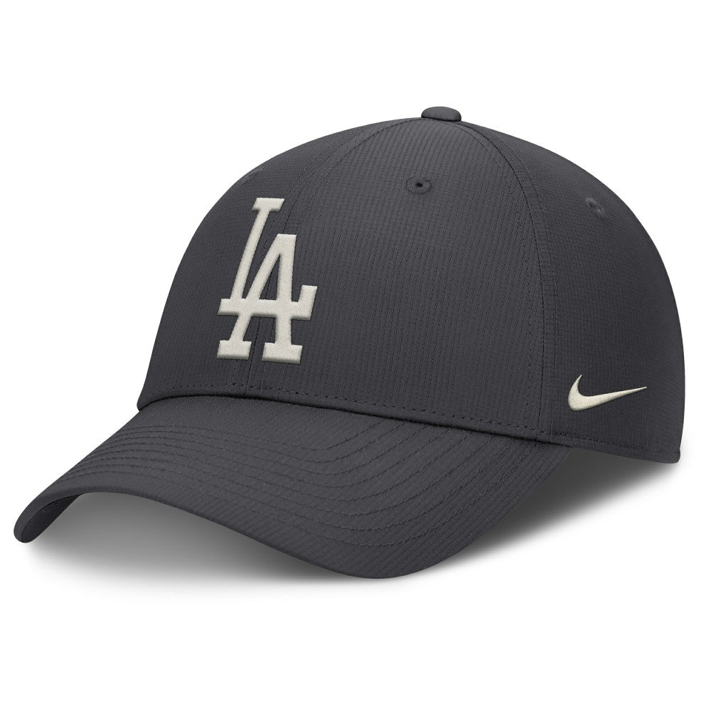 Los Angeles Dodgers Club Dri-FIT Adjustable Hat Anthracite