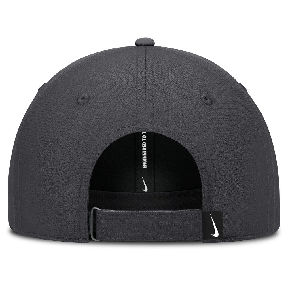 Kansas City Royals Club Dri-FIT Adjustable Hat Anthracite