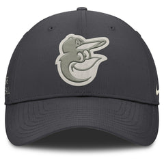 Baltimore Orioles Club Dri-FIT Adjustable Hat Anthracite