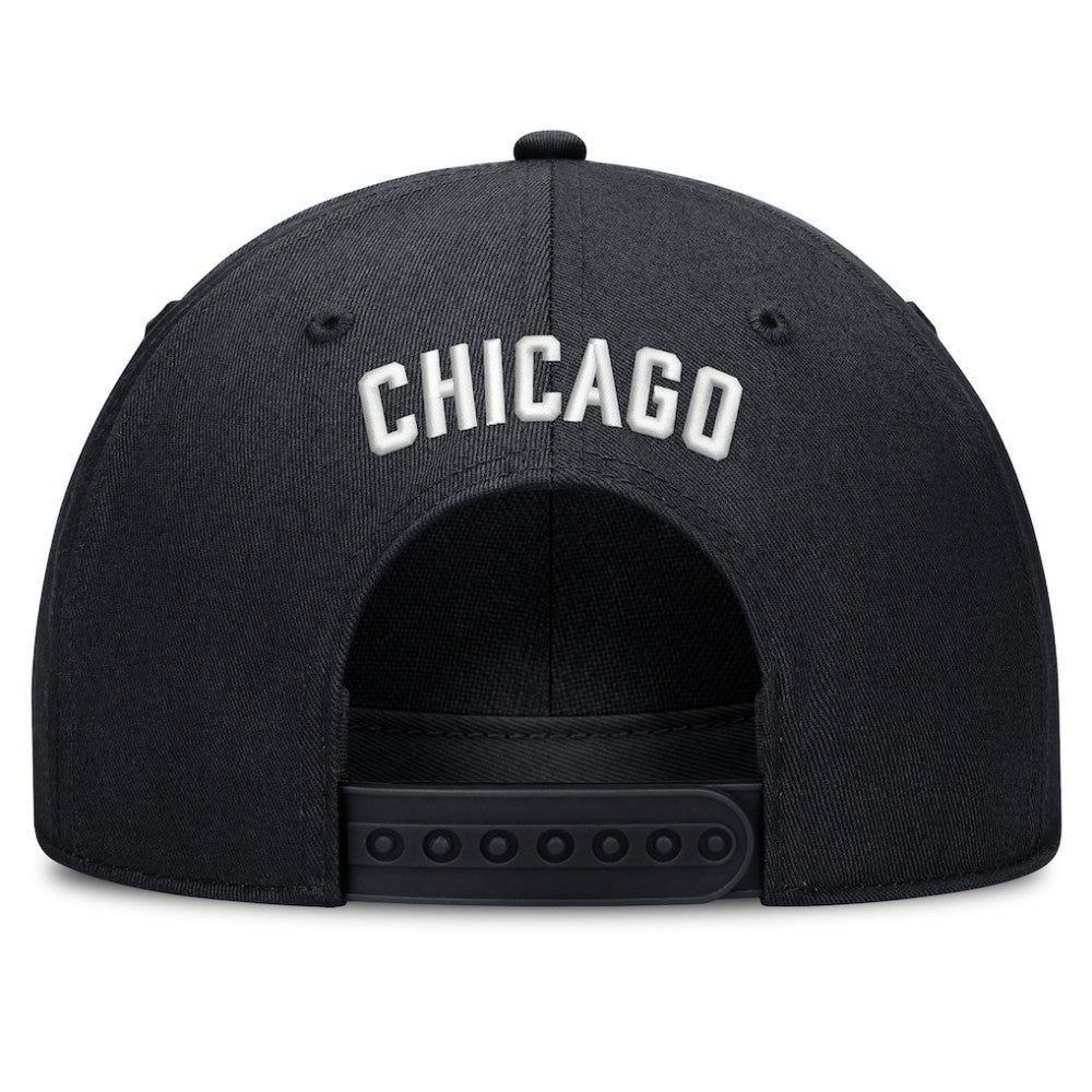 Chicago White Sox Cooperstown Rise Adjustable Hat Navy