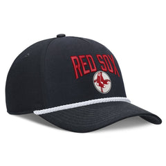 Boston Red Sox Cooperstown Rise Adjustable Hat Navy