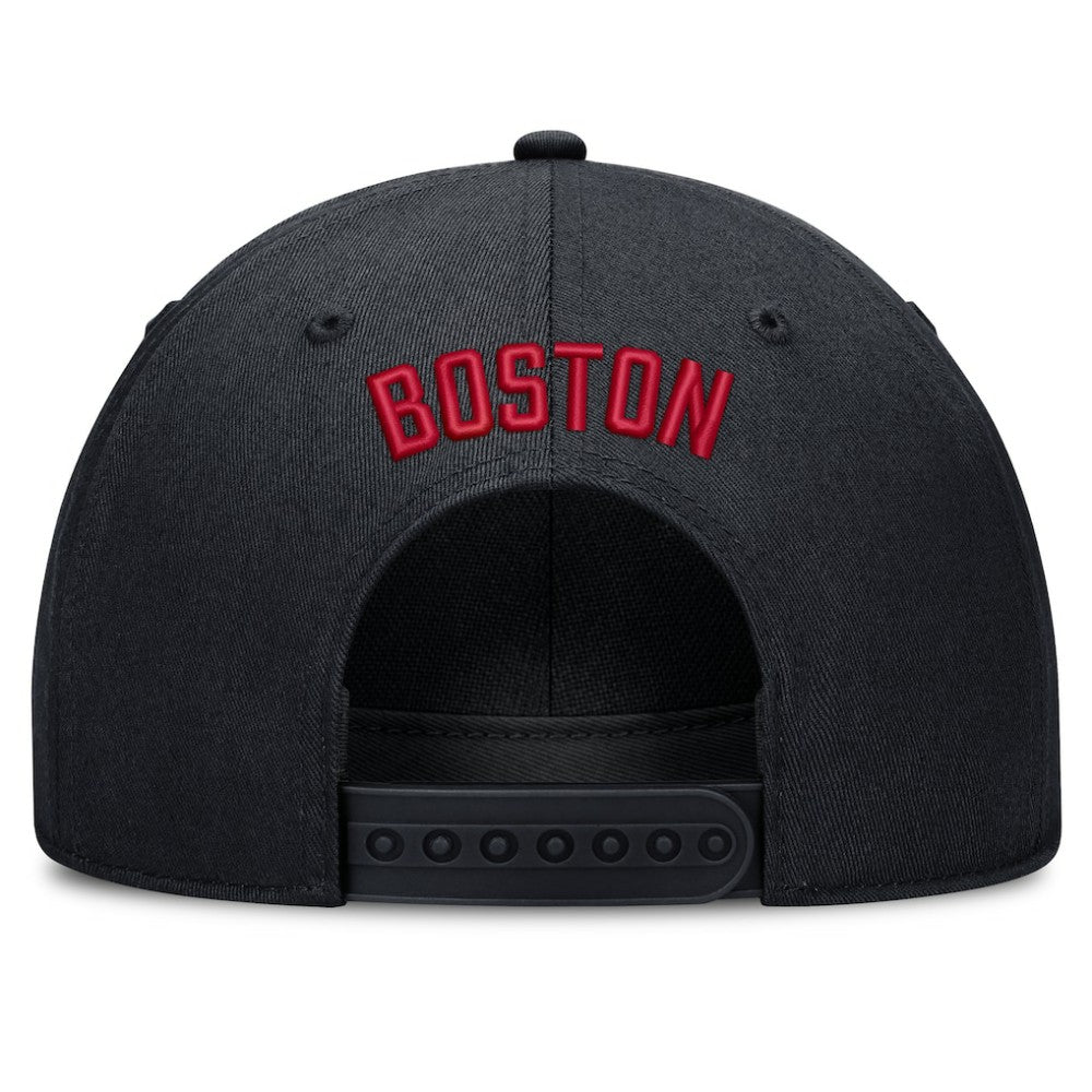 Boston Red Sox Cooperstown Rise Adjustable Hat Navy