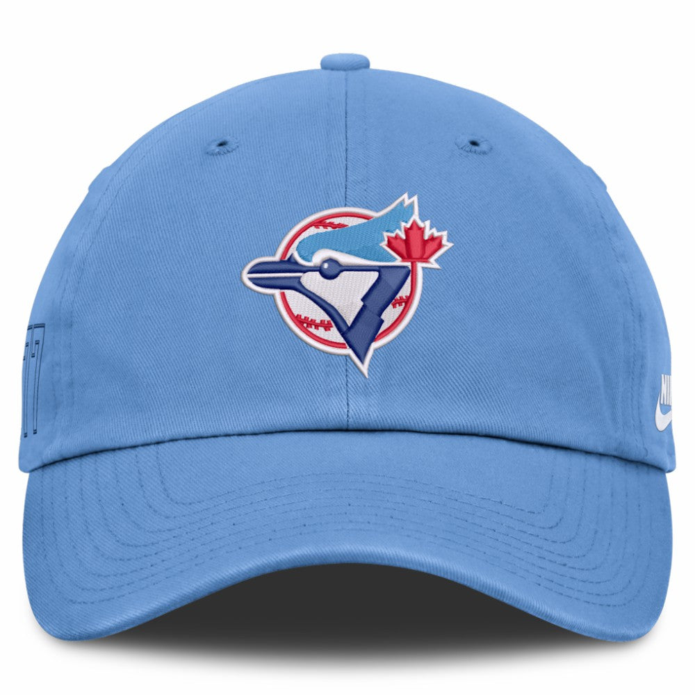 Toronto Blue Jays Cooperstown Club Adjustable Hat Light Blue