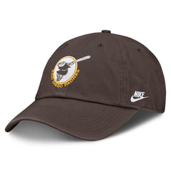 San Diego Padres Cooperstown Club Adjustable Hat Brown