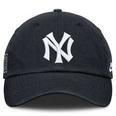 New York Yankees Cooperstown Club Adjustable Hat Navy