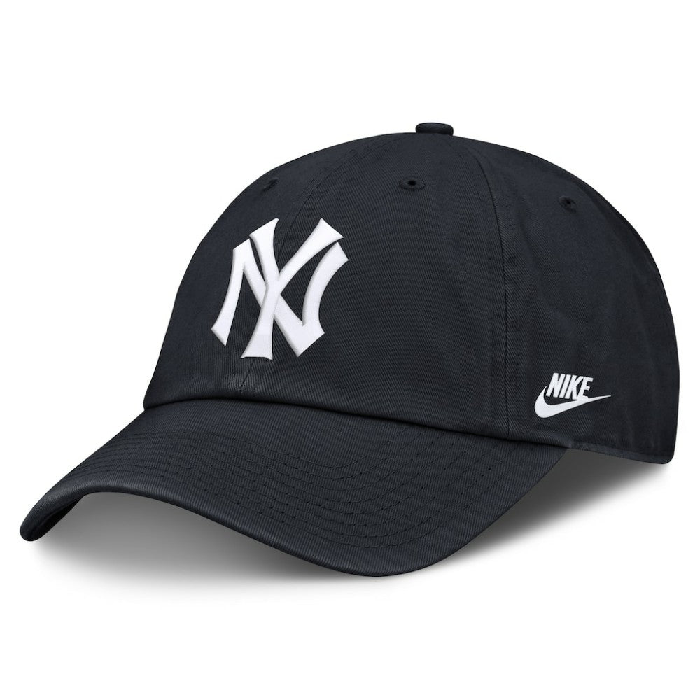 New York Yankees Cooperstown Club Adjustable Hat Navy