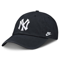 New York Yankees Cooperstown Club Adjustable Hat Navy