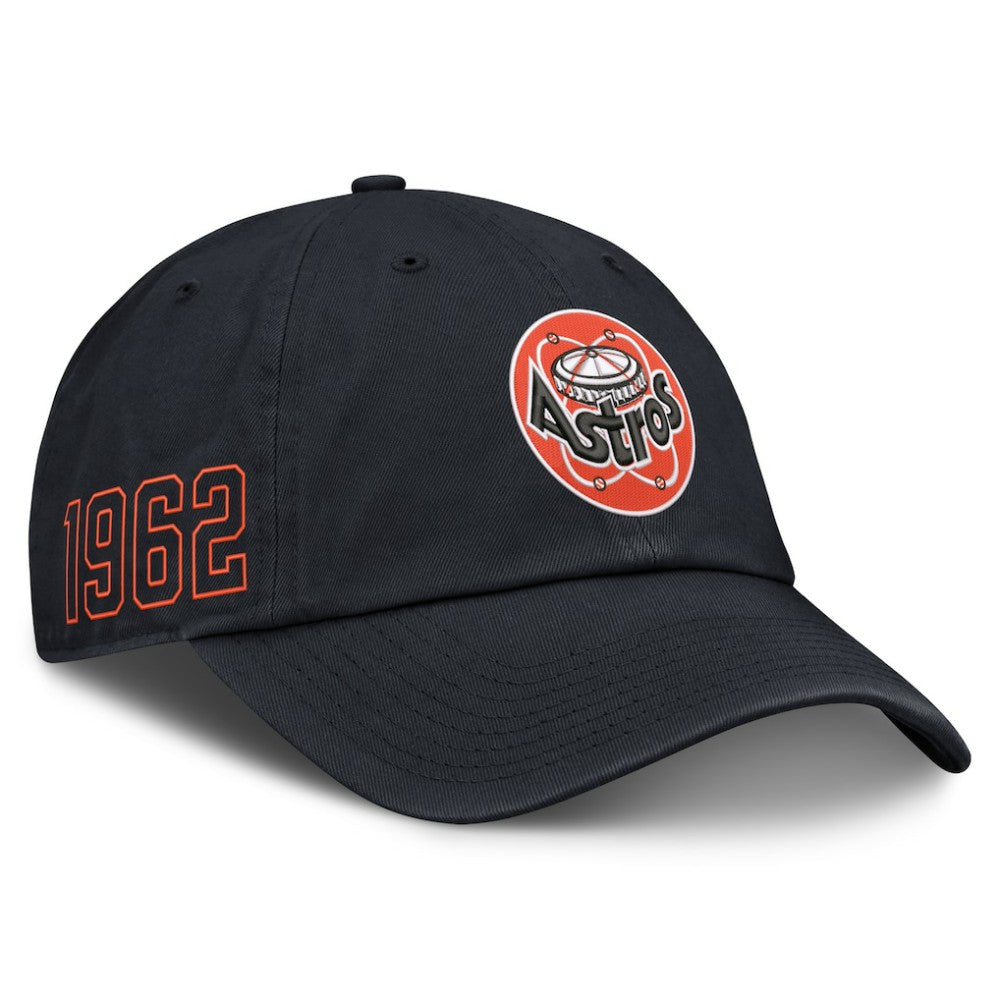 Houston Astros Cooperstown Club Adjustable Hat Navy