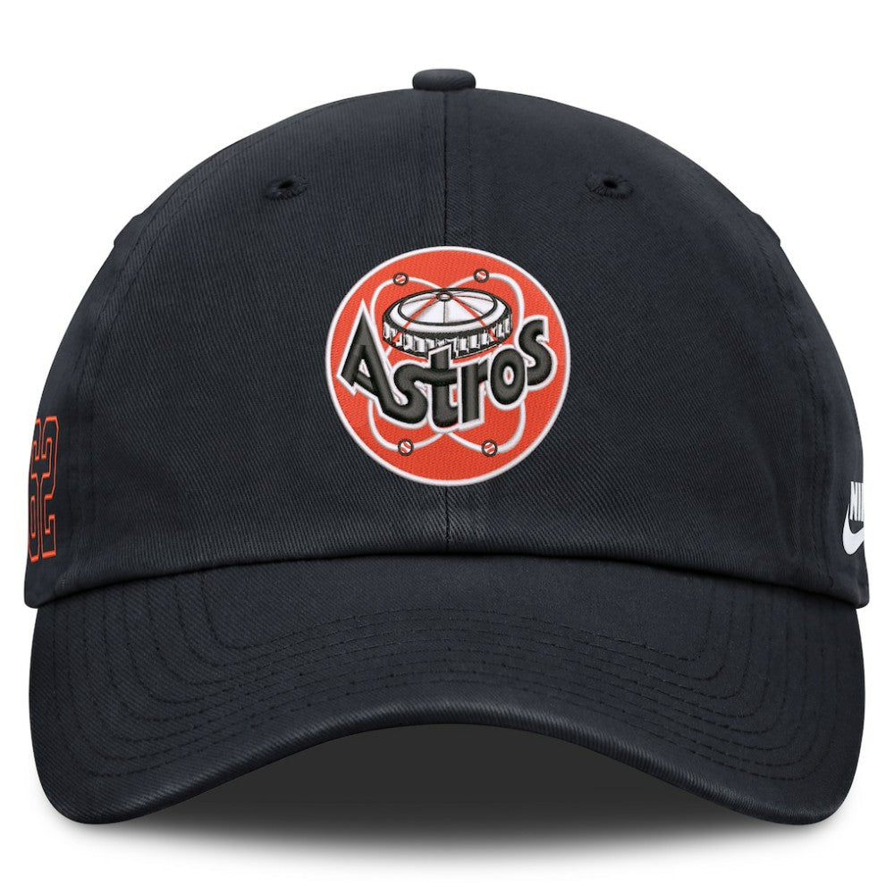 Houston Astros Cooperstown Club Adjustable Hat Navy