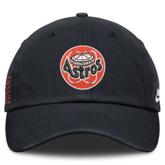 Houston Astros Cooperstown Club Adjustable Hat Navy