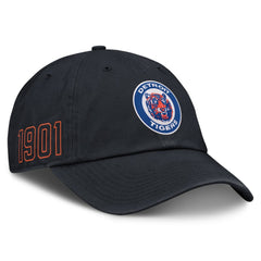 Detroit Tigers Cooperstown Club Adjustable Hat Navy