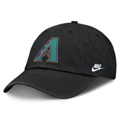 Arizona Diamondbacks Cooperstown Club Adjustable Hat Black