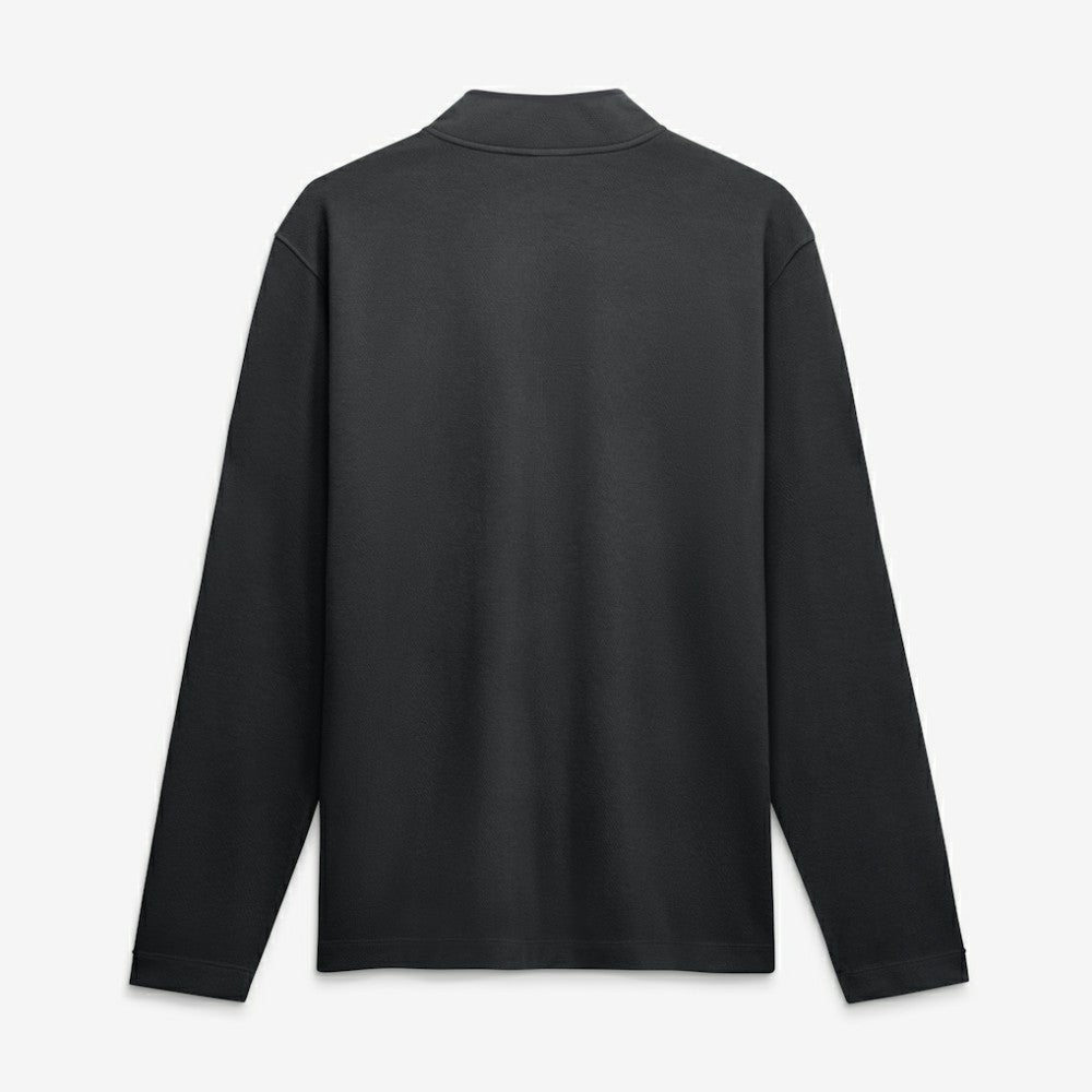 San Diego Padres Dri-FIT Victory Half-Zip Pullover Black