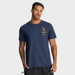 Milwaukee Brewers Primetime 2-Hit T-Shirt Navy