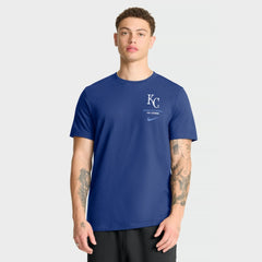 Kansas City Royals Primetime 2-Hit T-Shirt Royal