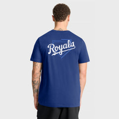 Kansas City Royals Primetime 2-Hit T-Shirt Royal
