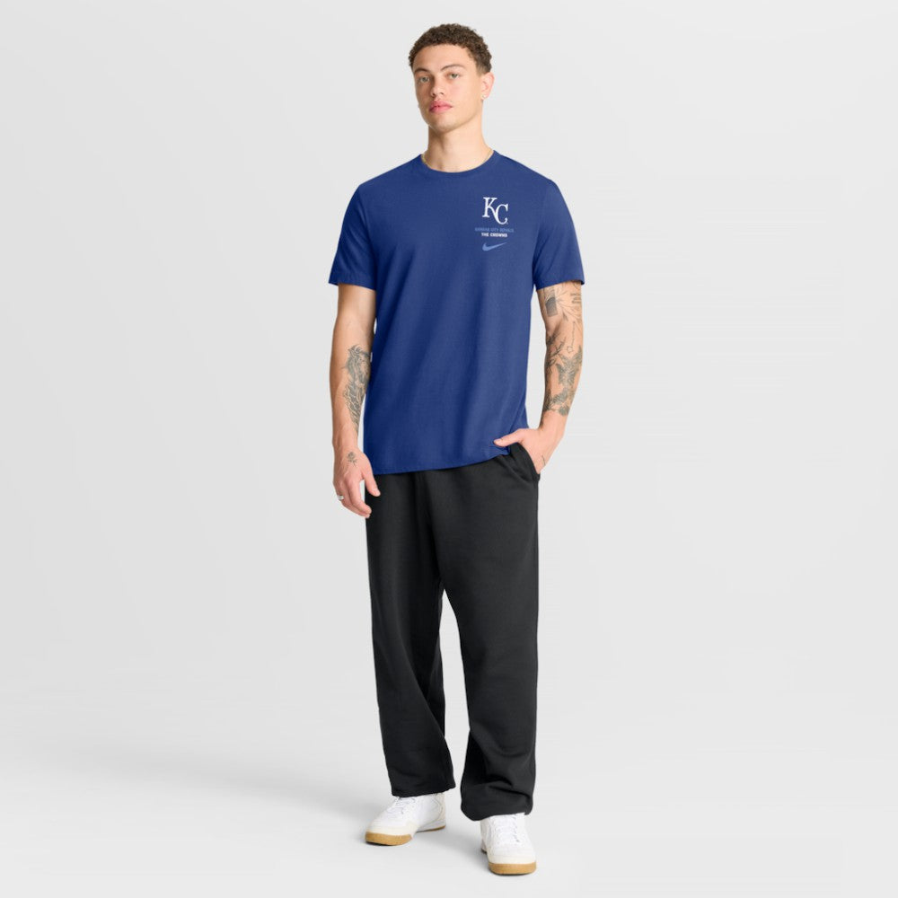Kansas City Royals Primetime 2-Hit T-Shirt Royal