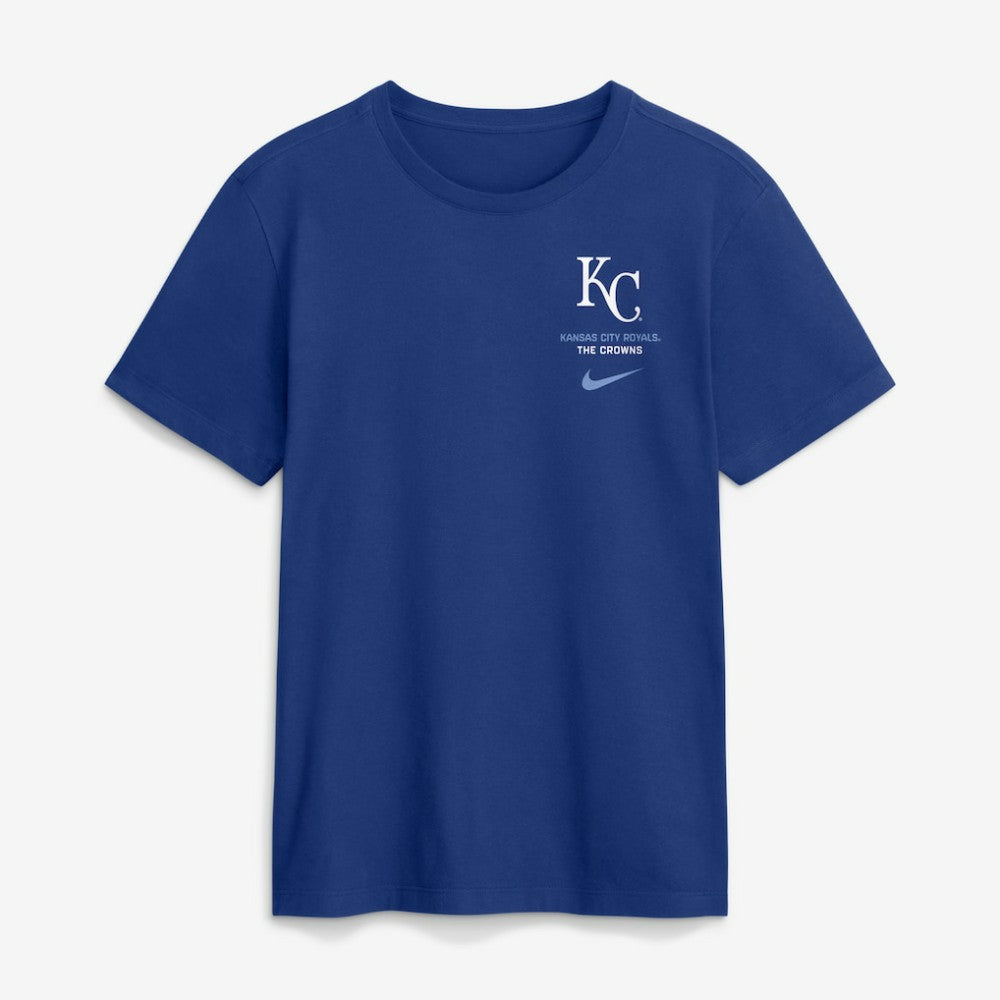 Kansas City Royals Primetime 2-Hit T-Shirt Royal