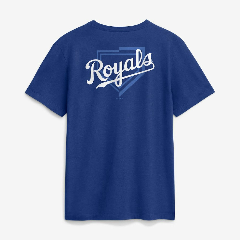 Kansas City Royals Primetime 2-Hit T-Shirt Royal