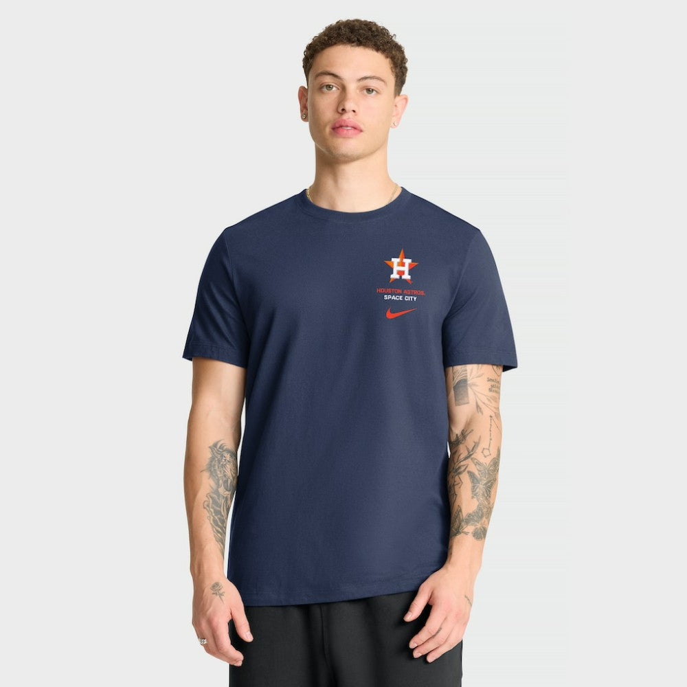 Houston Astros Primetime 2-Hit T-Shirt Navy