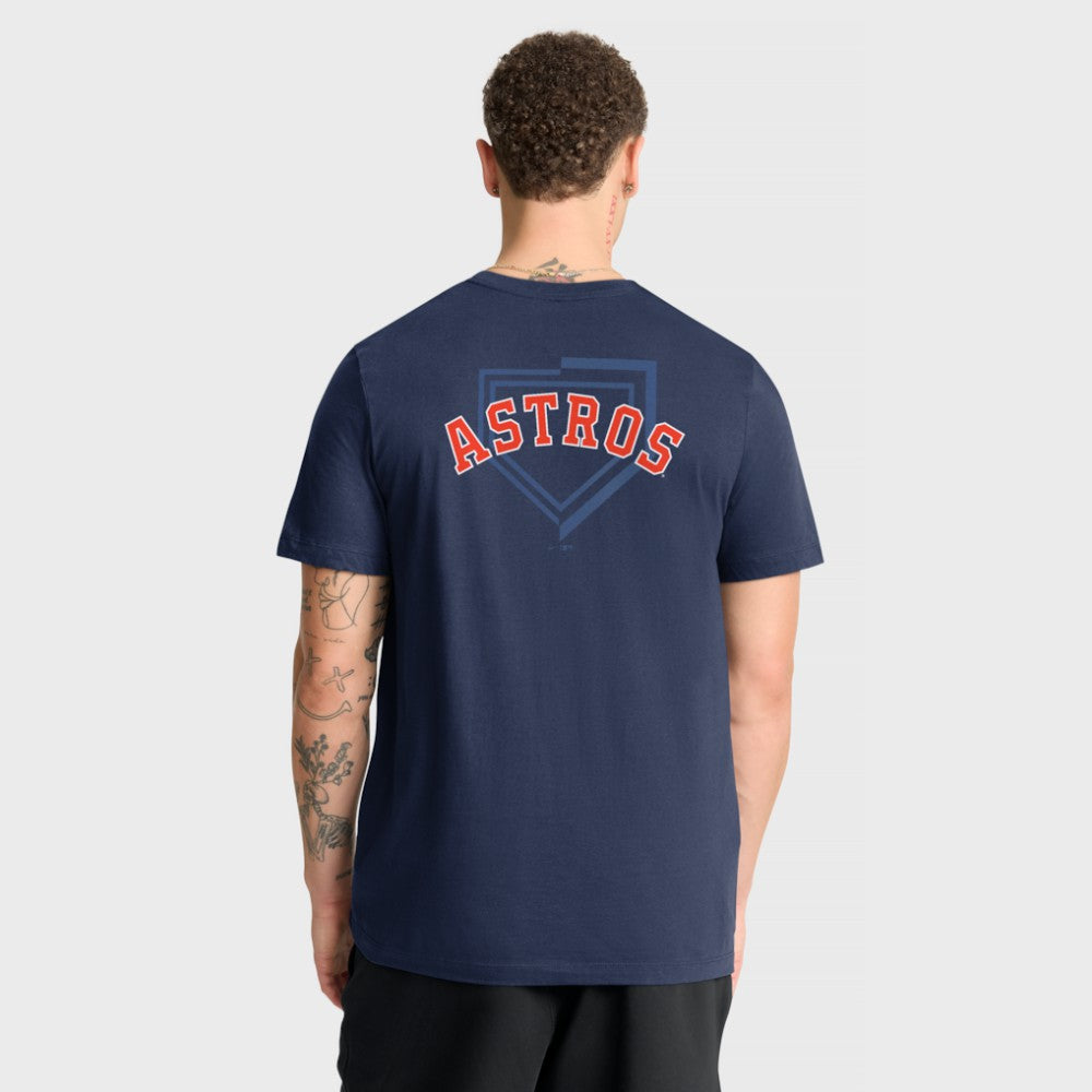Houston Astros Primetime 2-Hit T-Shirt Navy