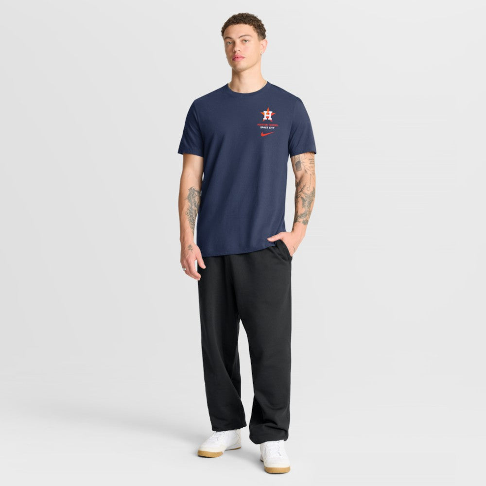 Houston Astros Primetime 2-Hit T-Shirt Navy