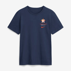 Houston Astros Primetime 2-Hit T-Shirt Navy