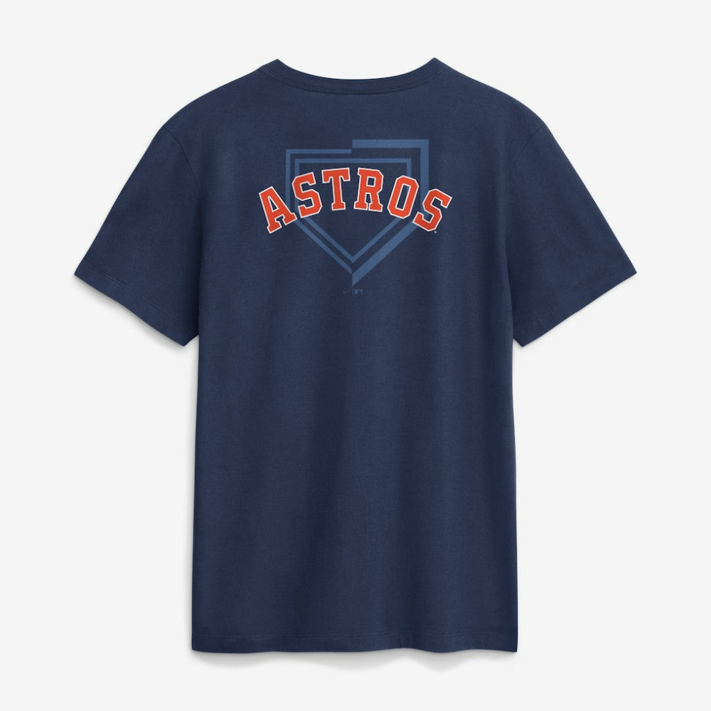 Houston Astros Primetime 2-Hit T-Shirt Navy