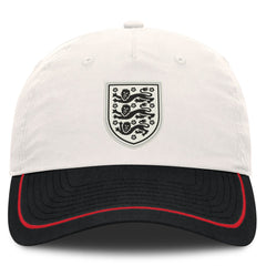 England National Team Dad Adjustable Hat - White/Navy on sale